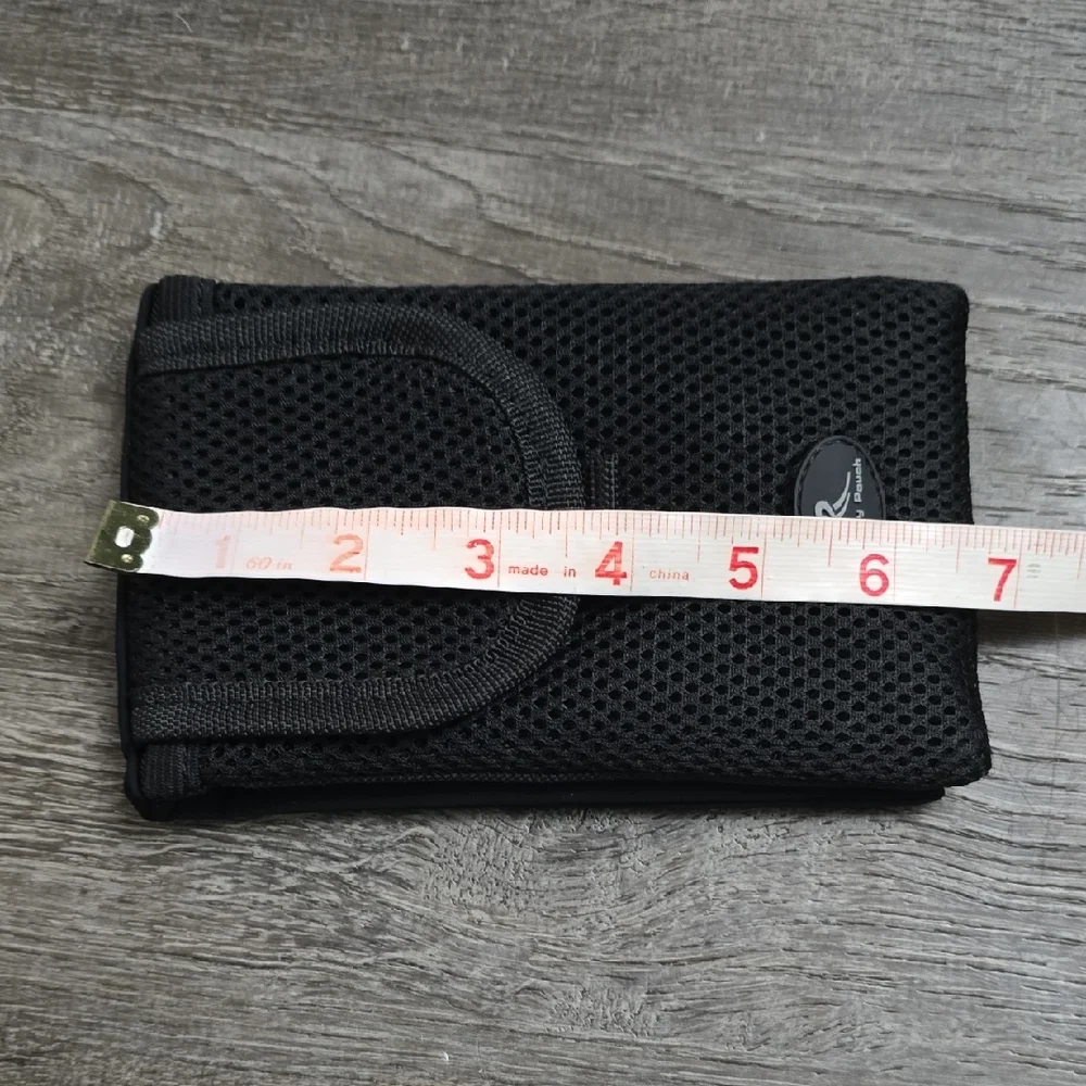 Running Buddy Pouch Magnetic Running Pouch - Cycling, Running Fanny Pack